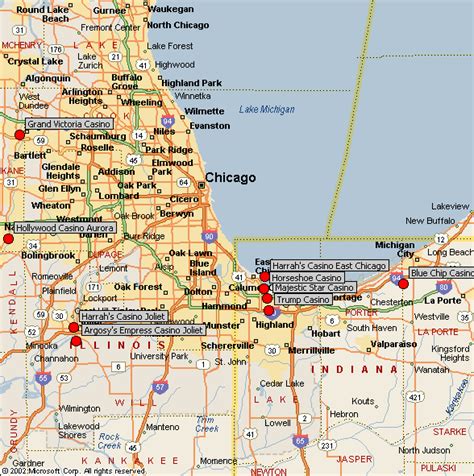 chicago casino rentals|Illinois Casinos Map .